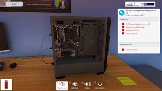 Como hacer un pc gamer - Vaej pc building simulator