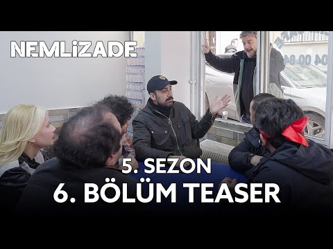 Nemlizade 5. Sezon