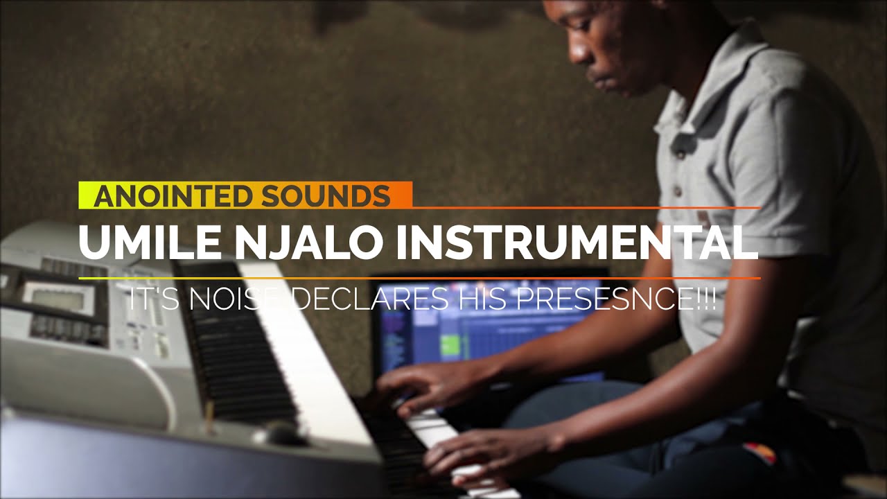 Anointed Sounds - Umile njalo