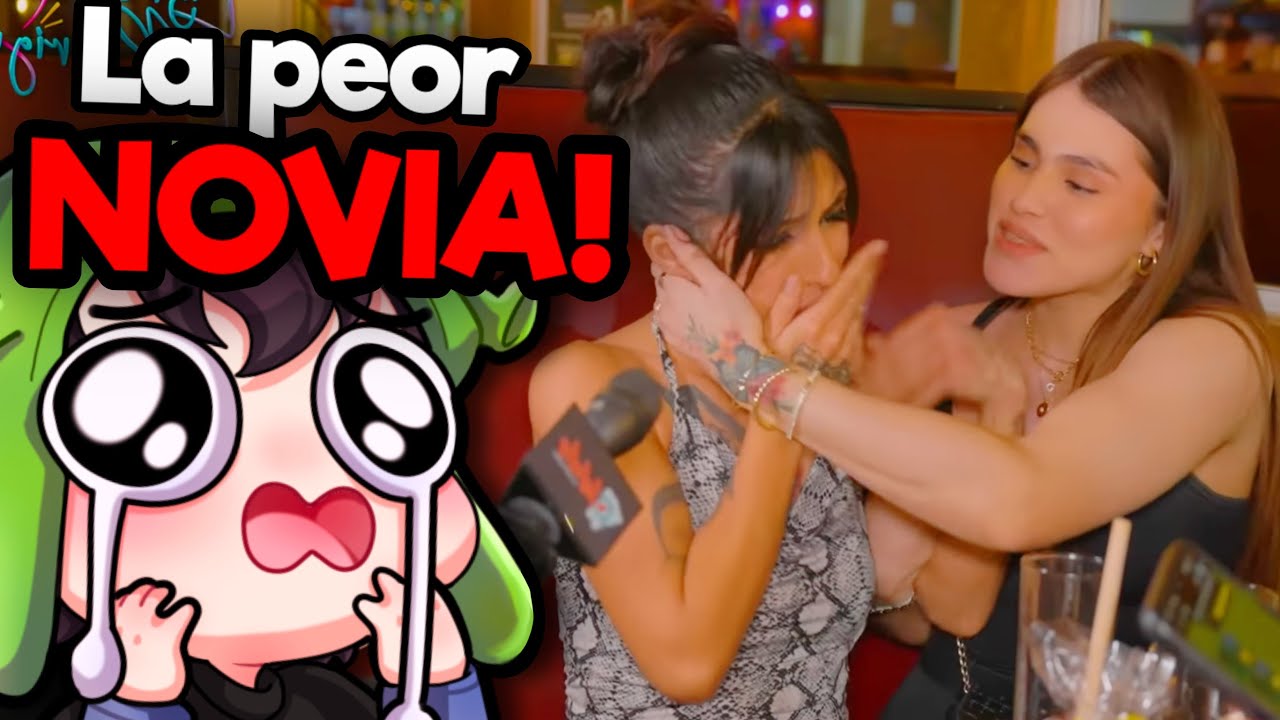 🌈 LA PEOR NOVIA! 😡| Reaccionando a Exponiendo Infieles 