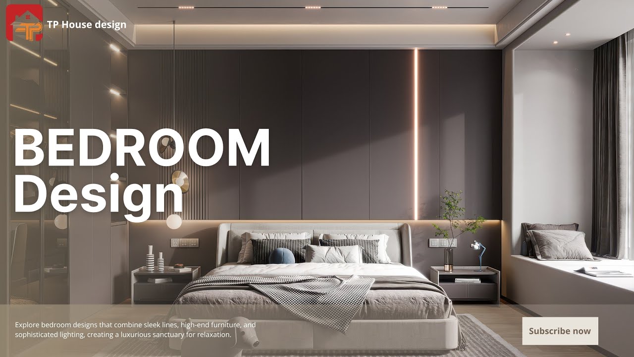 Interior design | 10 Beautiful Small Bedroom Ideas with Smart Space Optimization