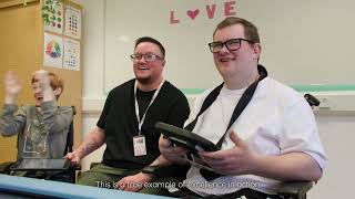 Famous ECL -  How we live our values Profile