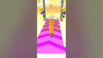 shortcut run all level gameplay android ios walkthrough #short #shory (3)