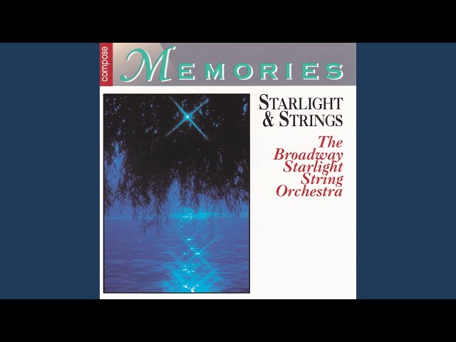 Broadway Starlight String Orchestra - The Song Is You