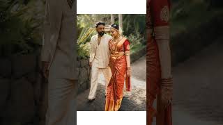 NIMISH RAVI ❤️ AHANA KRISHNA wedding photos..💖 #nimish #ahanawedding #nimishwedding #ahanakrishna