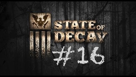 State of Decay - Playthrough (Part 16) - The Fairgrounds