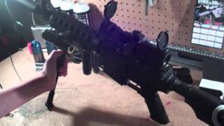 JG Full Metal M4 CQB-R Review