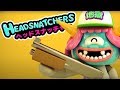 DON'T LOSE YOUR HEAD - #1 - HeadSnatchers (4 Player Gameplay)