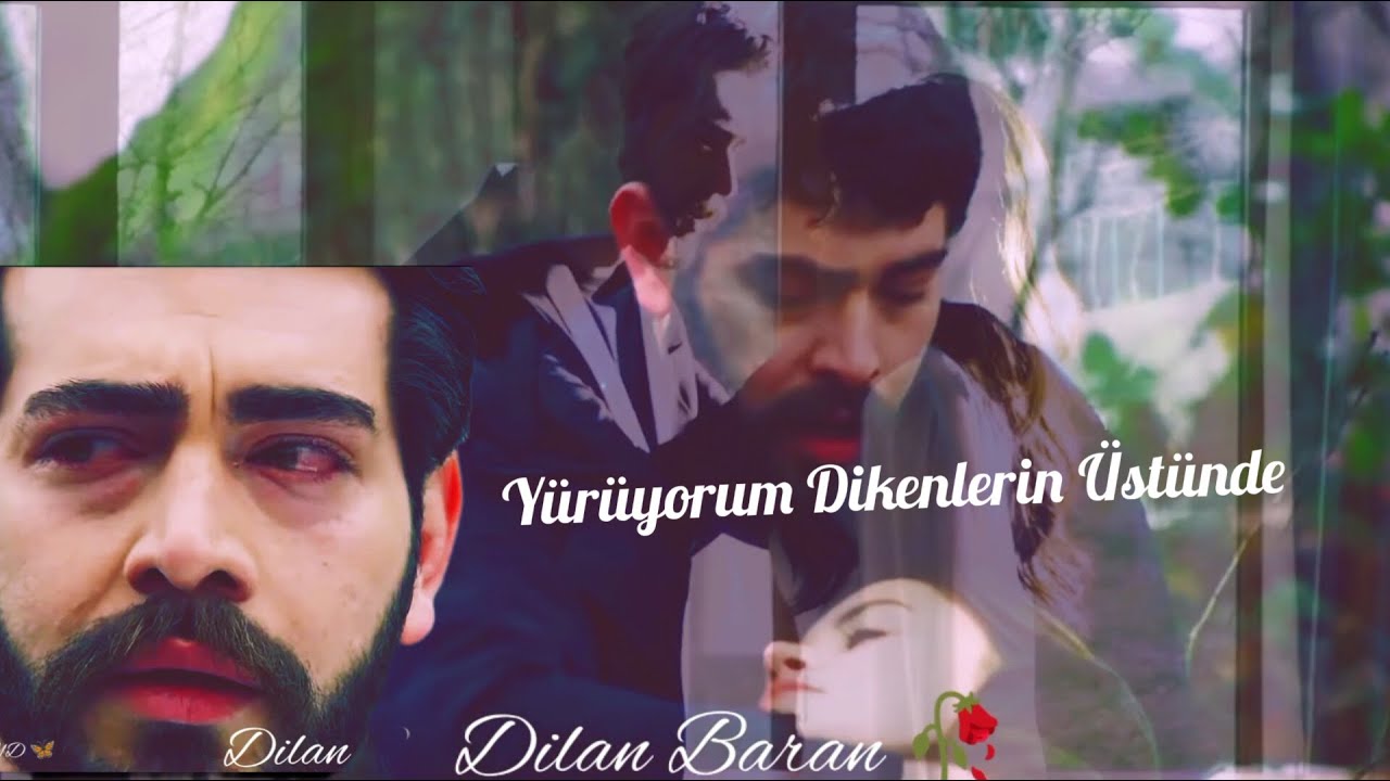 Kan Çiçekleri // Yürüyorum Dikenlerin Üstünde Yaralıyım