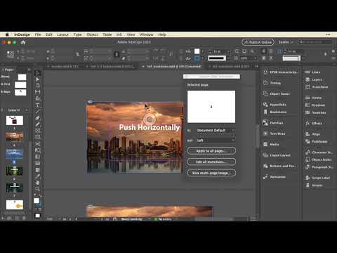 Create Video & Animated GIFs with InDesign & Adobe Media Encoder (using  in5) 