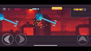 RED BALL 4 KING BOX BOSS screenshot 5