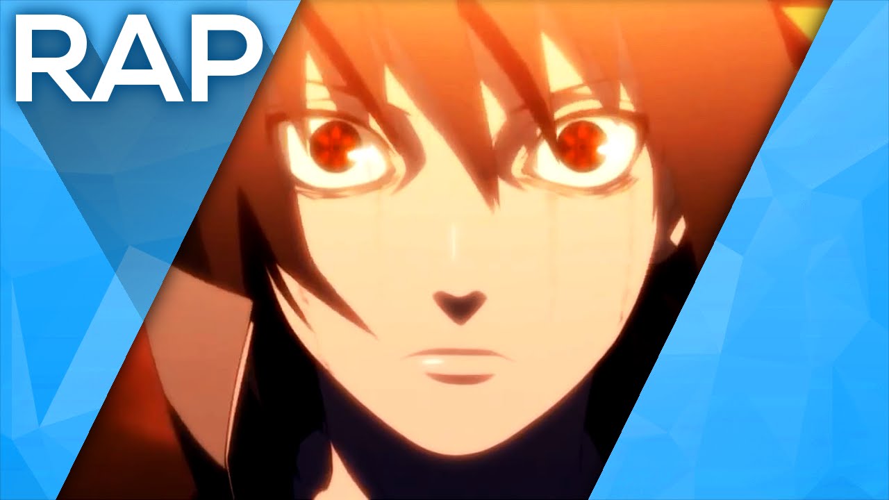 Rap do Sasuke Uchiha - Só vivo por ódio (Naruto) l Águia l #Som 27