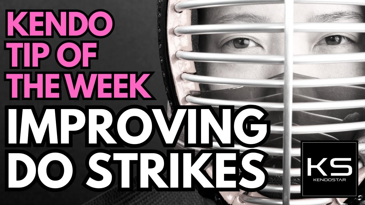 Совет недели по кендо: совершенствуйте свои удары «до»!