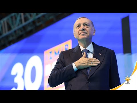 Her Anında Hep Yanında Er Turan - AK Parti 2024 Yerel seçim şarkısı