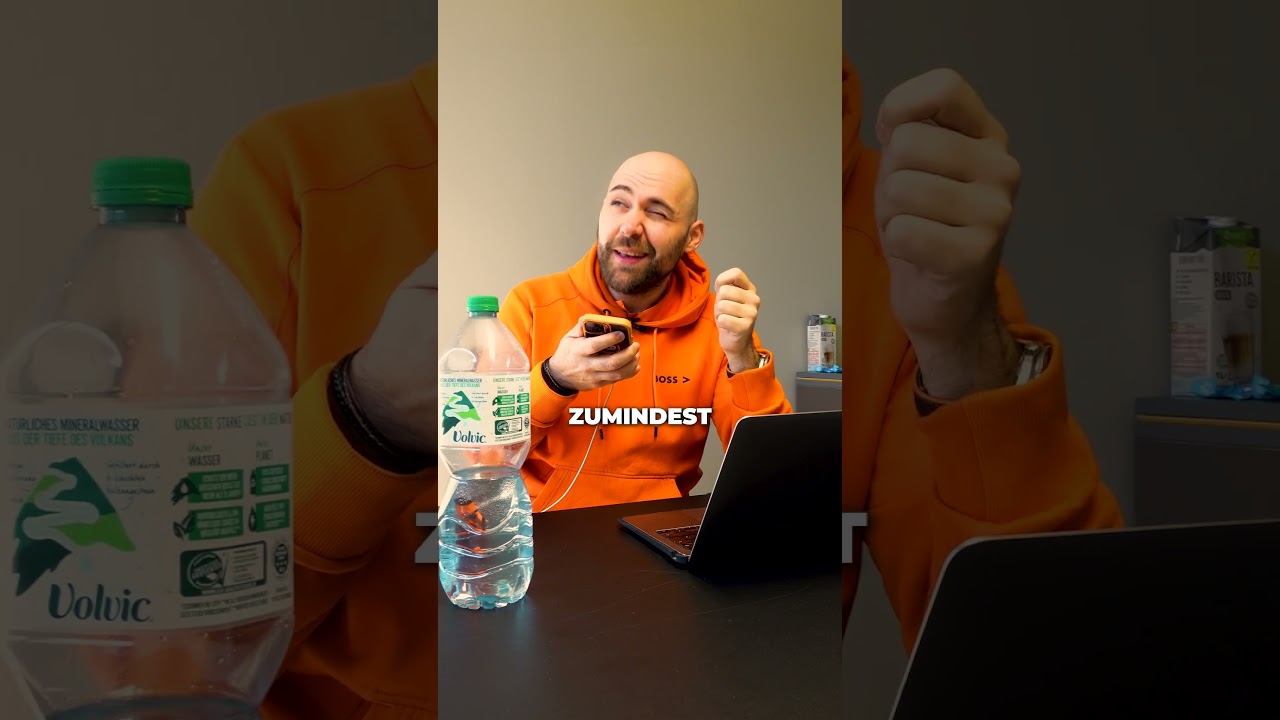 🙅‍♂️ Nicht reden! ➡️ BEWEISEN! ✅