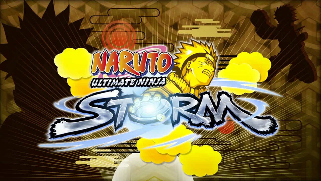 Naruto: Ultimate Ninja Storm ‒ 