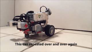 Scientists put a worms mind into a Lego robot