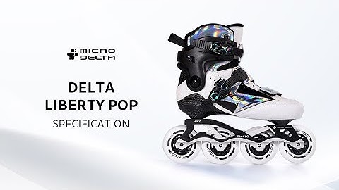 Illuminate your path with the Micro Delta Liberty Pop!