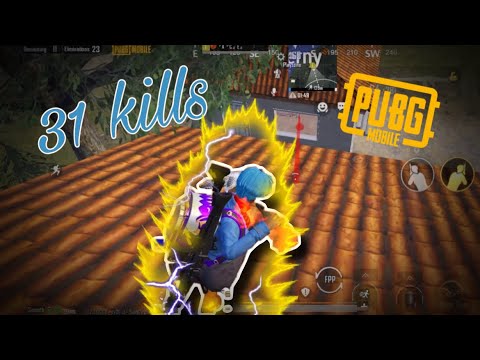 31 kill Solo Squads | PUBG Mobile - YouTube