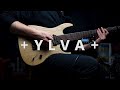 Vildhjarta  ylva guitar cover