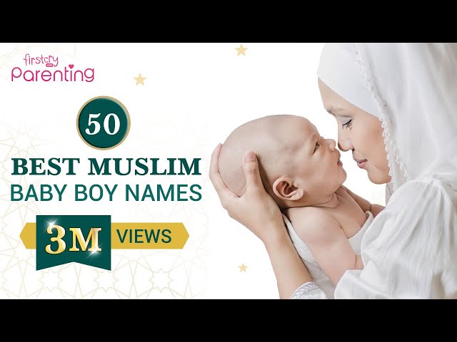 modern muslim boy names