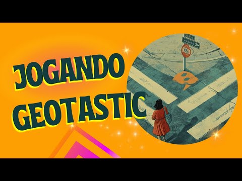 Play geotastic and learn Portuguese #brazilianportuguese