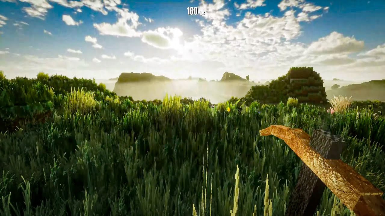 RealPix 2025: The Most Realistic Minecraft Texture Pack Ever! - YouTube