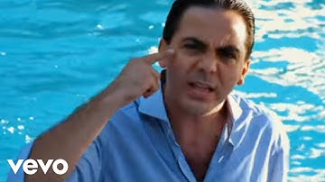 Cristian Castro - No Me Digas (Official Video)