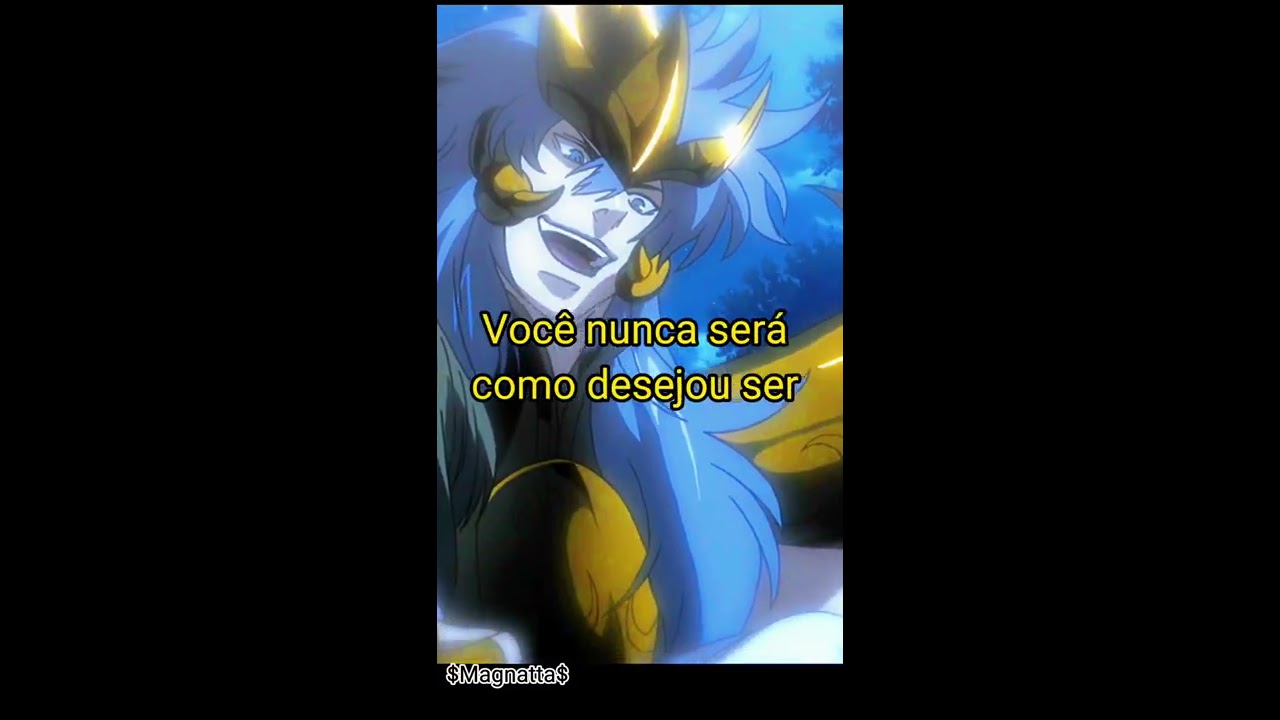 Kárdia de escorpião [Sad/Edit/AMV] Fairy Tale (Anime x Mangá) (Saint Seiya  the lost canvas) 