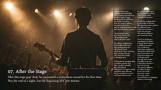 After the Stage | Track 07 | I Am JUN | ECHO UNIT