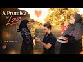 ❤️ The Wait Is Finally Over! Roghieh Said Yes to Hamed and Put on the Ring 💍