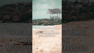#travelquotes #solotravel does not mean youre alone #travel