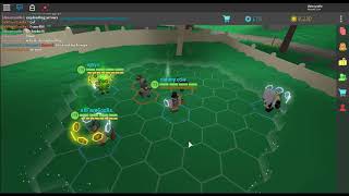 Hexaria | Exploding arrows showcase C: