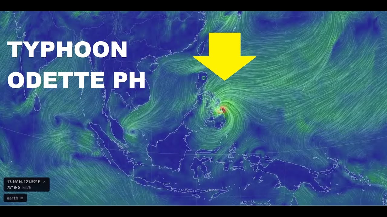 BAGYONG ODETTE 