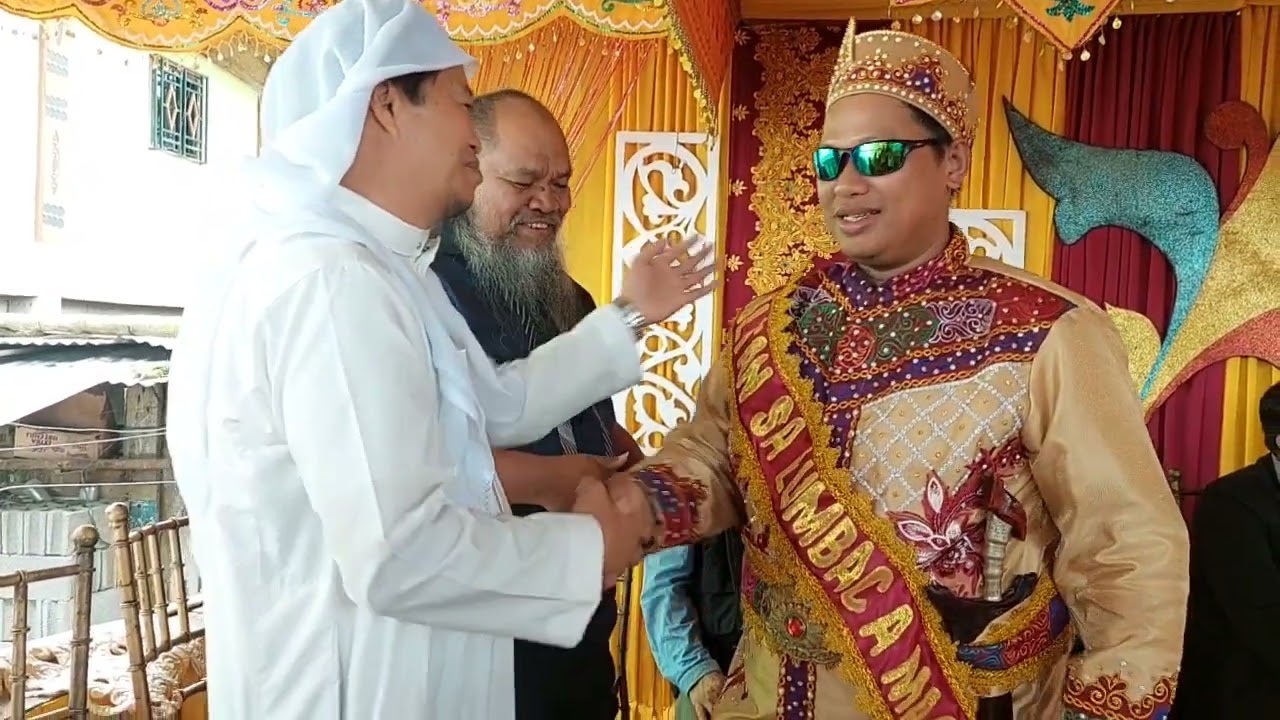 new sultan sa lumbac ah macadar maranao top 1