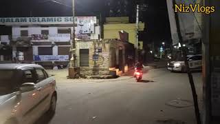 FIRST DAY NIGHT CURFEW IN TELANGANA