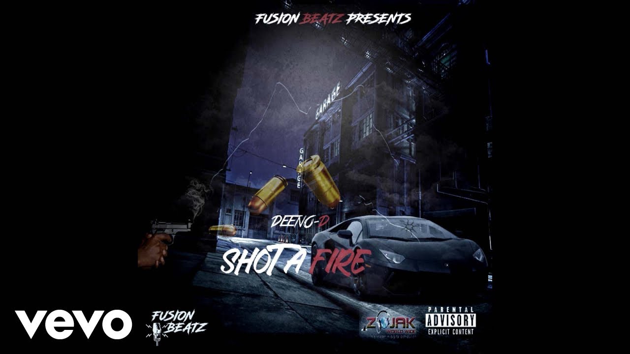 Watch Deeno D - Shot A Fire (Official Audio) on YouTube Watch Deeno D - Shot A Fire (Official Audio) on YouTube
