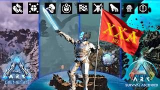 Ark ASA: Fastest Alpha Gen1 Boss Defeat! (3 Days Real Time, Day 43 In-Game) [Official Server] screenshot 5