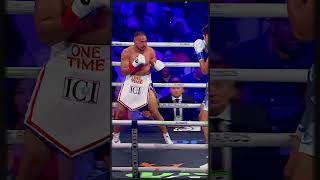 Fundora Ends Thurman's Run!