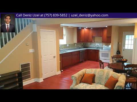2512 Portsmouth Blvd, Portsmouth, VA home video tour