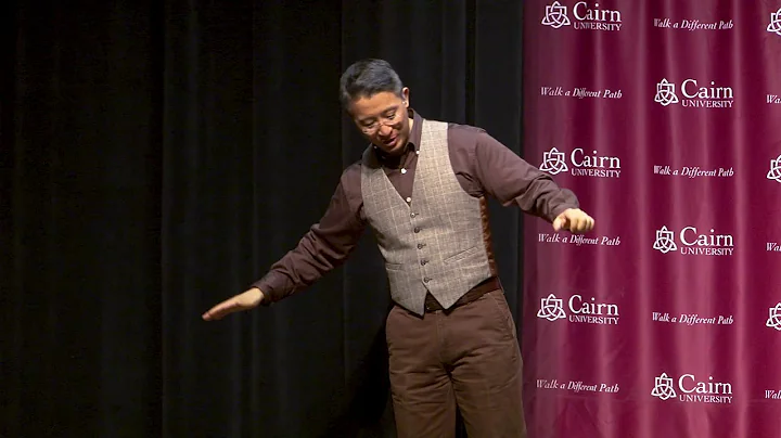 Christopher Yuan - A Christian Response to Homosex...