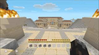 Touring the Greek Mythology World (MC Wii U)