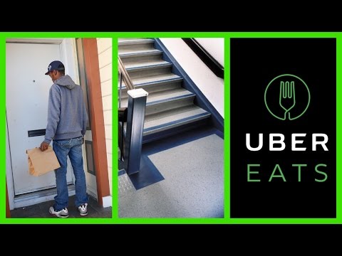 ubereats?-do-you-guys-take-the-food-to-the-door?-or-make-the-customer-come-out!