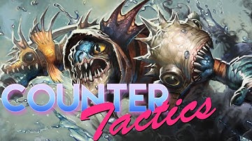 Countering Slark - Counter Tactics Ep. 8 (Feat. REAVES!!)