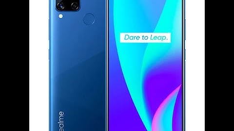 Realme C12 Unlock Tool Read Flash File Tested By Flash File Bazaar