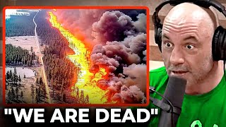 Terrifying Discovery at Yellowstone Leaves Residents Running For Safety | Hundreds of Earthquakes! screenshot 5