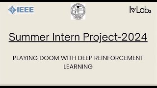 Playing Doom using Deep Reinforcement Learning
