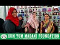 Raast news hum tum madani foundationnational founder of president shabbir ali madani