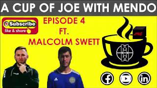 A Cup of Joe with Mendo | Episode 4 - The Transition Home and How to Stay Active | April 2020