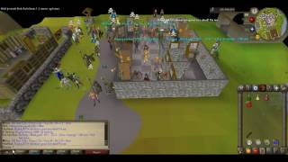 OS-SCAPE PKING (ep. #11) ABBY DAGGER PURE #2 + LOSING B0NK